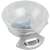 Ramtons RM299 Silver Bowl Kitchen Scale