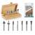 Dremel  Multipurpose Router Bit Set, 2 image