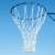 Sparo Nylon 4MM Netball Net