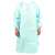 Laminated Surgical Gowns Medium 10 Pieces