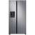 Samsung RS64R5111M9 UT 617L Side by Side Refrigerator