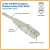 Tripp Lite Cat5e 350 MHz Snagless Molded (UTP) Ethernet Cable, 2 image