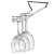 Wine Glass Rack(hanging), 2 image