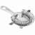 Stainless Steel Hawthorn Bar Strainer 4Prong
