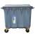 TopTank 750litres Garbage Bin with Wheels, 2 image