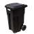 TopTank 120litres Garbage Bin with Wheels