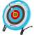 Geologic Discovery Soft Archery Target