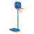 Tarmak K100 Kids Basketball System, 2 image