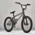 Btwin 100 Wipe BMX Bike, 2 image