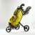 Inesis Three-Wheel Golf Trolley, 2 image