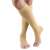 Tynor One Pair Below Knee Compression Stockings