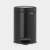 Brabantia Newicon 3L Pedal Bin, Product Capacity: 3L, Product Colour: Matt Black
