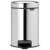 Brabantia Newicon 3L Pedal Bin, Product Capacity: 3L, Product Colour: Brilliant Steel