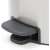 Brabantia Newicon 3L Pedal Bin, Product Capacity: 3L, Product Colour: Matt Black, 3 image