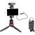 Boya BY-WM4 PRO Digital Camera-Mount Wireless Omni Lavalier Microphone, 3 image