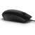 Dell MS116 Black Optical Wired Mouse, 3 image