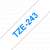 Brother TZE-243 Label Printer Tape, 3 image