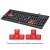 HP KM100 Gaming Keyboard + Mouse, 2 image