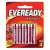 Eveready 12x4AA Pack Red Battery, 2 image