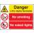 LPG Safety Signage, 2 image