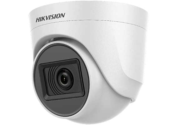 Hikvision DS-2CE76D0T-ITPF 2 MP Indoor Fixed Turret Camera