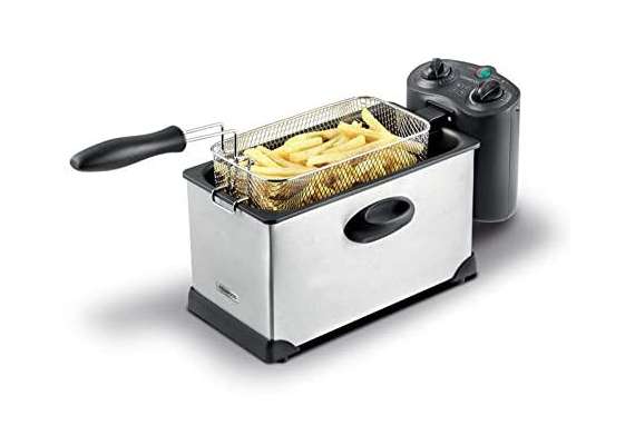Kenwood DFM50.000SS 3L Deep Fryer
