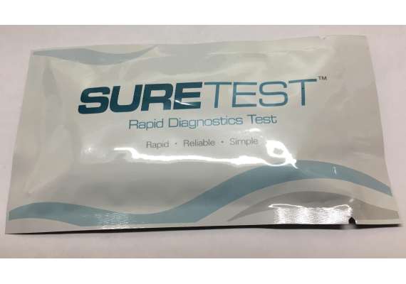 Suretest HCG Pregnancy Rapid Test
