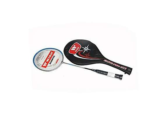 Wish No. 317 Badminton Racket