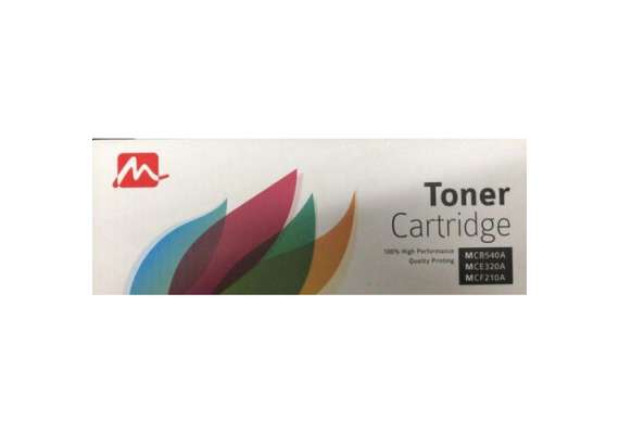 Mercury MCB540A/MCE320A/MCF210A Black Toner Cartridge