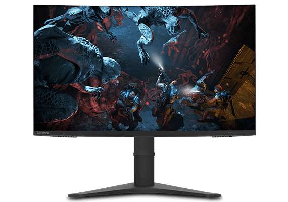Lenovo G32qc-10  QHD Curved Gaming Monitor