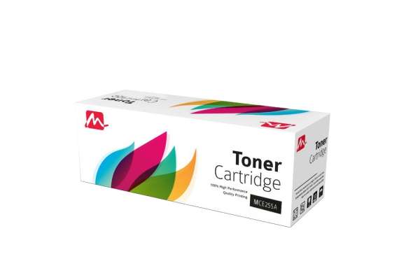 Mercury MCE255A Black Toner Cartridge
