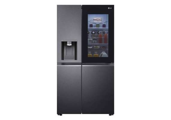 LG GC-X257CQES Side by Side 635L Refrigerator