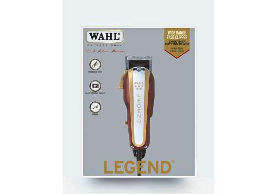 Wahl Professional 5-Star Series Legend Wide Range Smoother Cutting Blade Corded Clipper