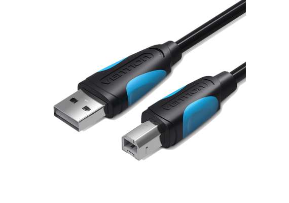 Vention USB 2.0 A Male 10M Printer Cable