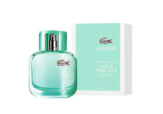 Lacoste L.12.12 Pour Elle Natural 90ml Edt Women Perfume