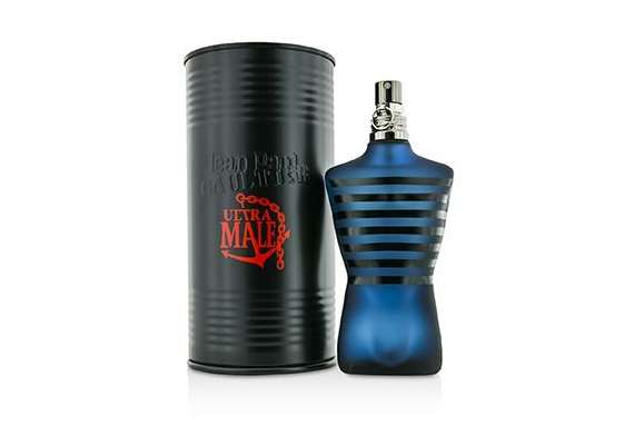 Jean Paul Gaultier Ultra Male Eau De Toilette Intense 125ml Men Perfume