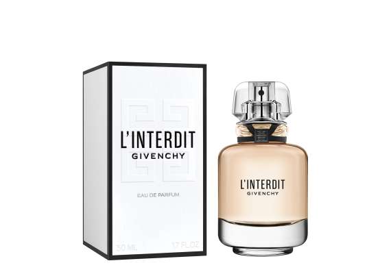 Givenchy L’Interdit Eau de Parfum 80ml Women Perfume