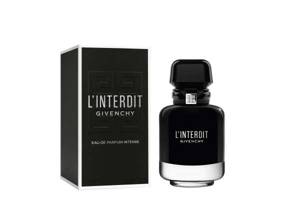 Givenchy L'Interdit  Eau De Parfum Intense 80ml Men Perfume