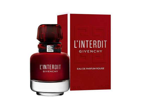 Givenchy L'Interdit Eau De Parfum Rouge 80ml Women Perfume