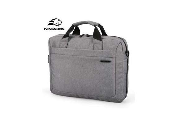 Kingsons KS3185W-GR 14.1" Laptop Handbag