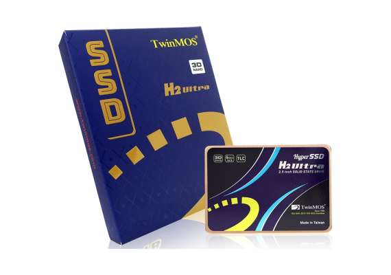 Twinmos H2 Ultra  2.5" SATA 256GB Internal SSD