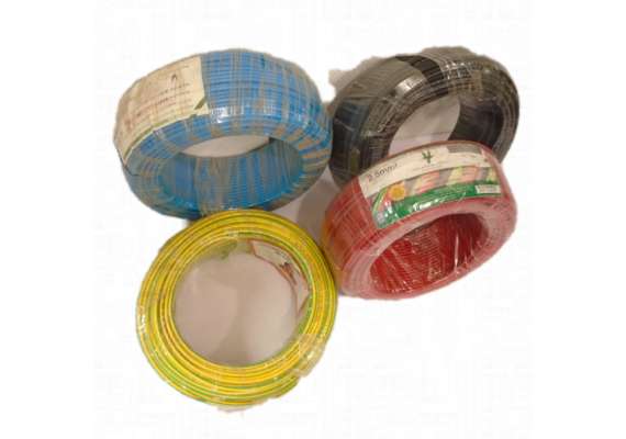 East African Cables 6491X16mm² 100M Roll Single Core Cable