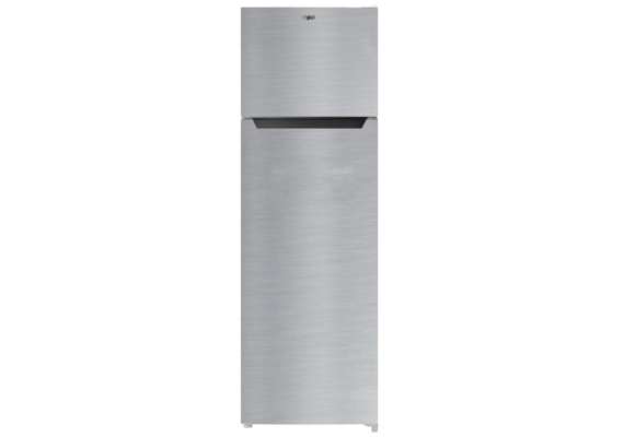Mika MRDCD261LSD 261L  Double Door Refrigerator