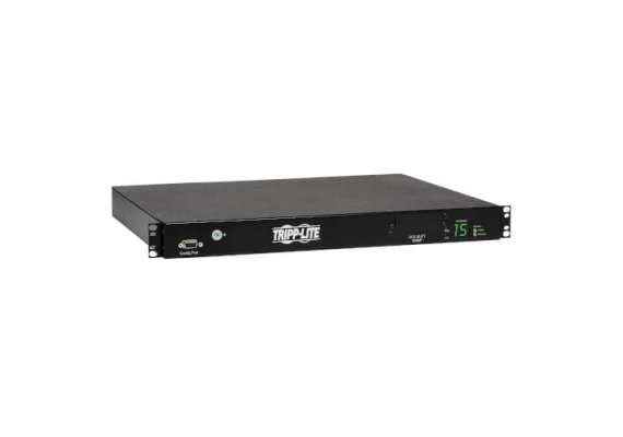 Tripp.lite PDUMH15HVAT Single-Phase Local Metered Power Distribution Unit