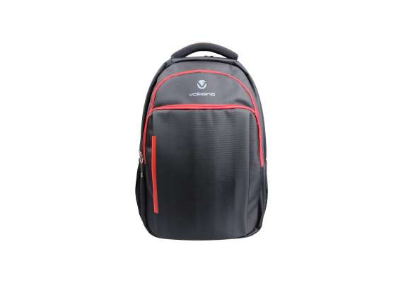 Kingsons Volkano Bermuda II Series Backpack Black