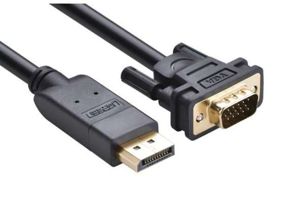 UGREEN 1.5m Display to VGA Cable