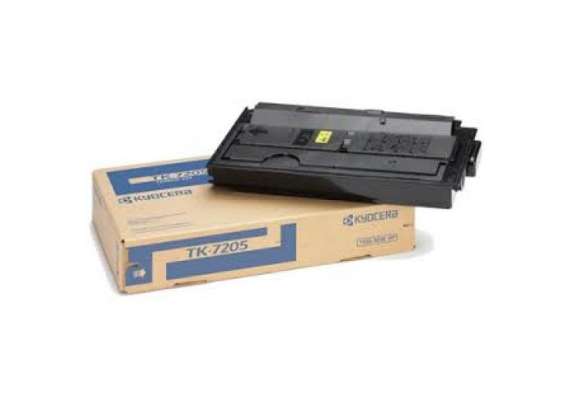 Kyocera TK-7205 Original Black Toner Cartridge