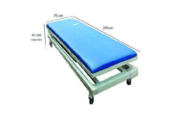 Generic Motorized High Low Treatment Table with Wired Remote Control