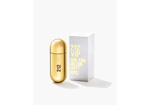 Carolina Herrera 212 VIP 80ml Edp Women Perfume