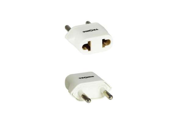 Tronic AD 1004 2 Pin Adaptor